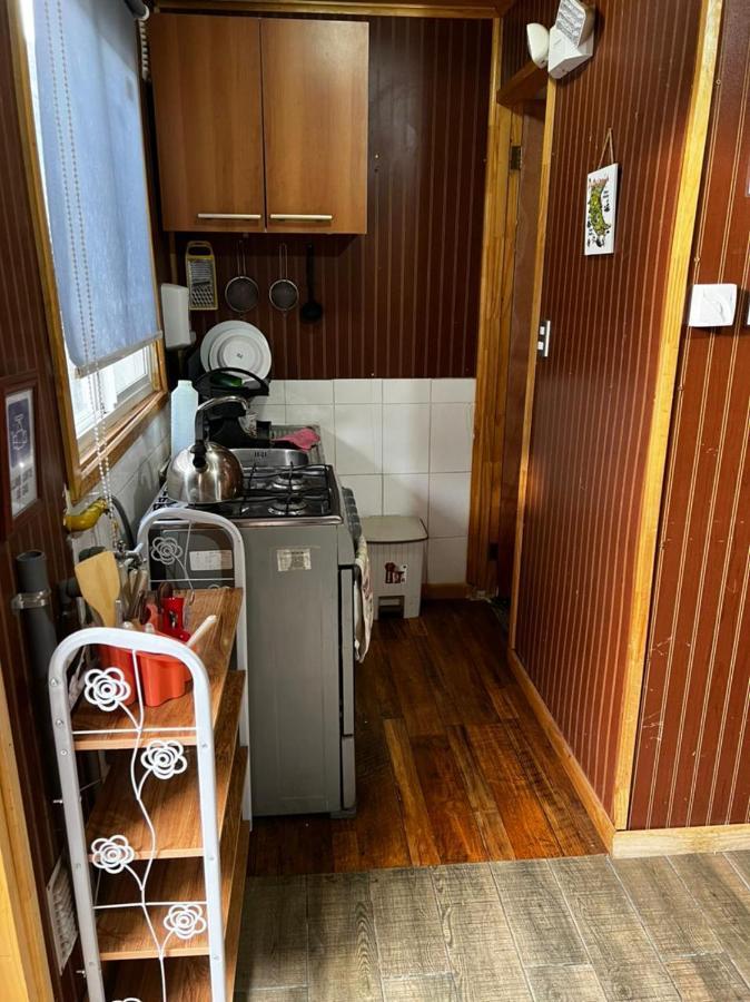 Casa Alojamiento Пунта-Аренас Экстерьер фото