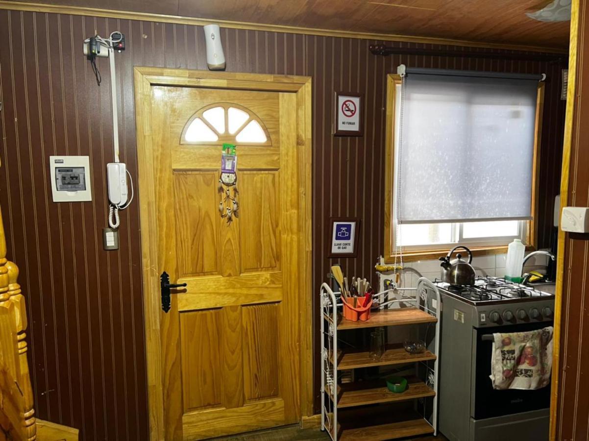 Casa Alojamiento Пунта-Аренас Экстерьер фото